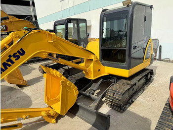 Miniescavatore KOMATSU PC56