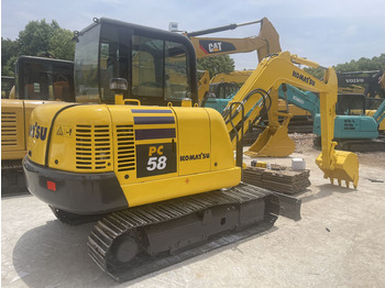 Miniescavatore KOMATSU