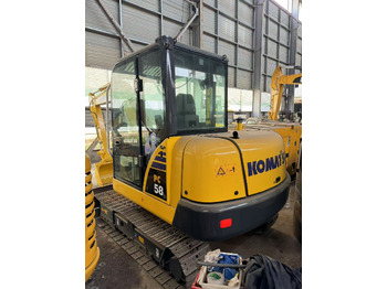 Miniescavatore KOMATSU PC35