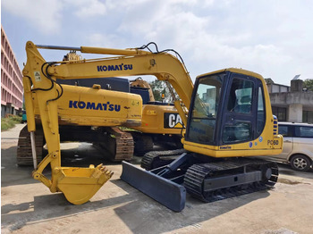 Miniescavatore KOMATSU PC60-7 PC56 PC60: foto 5 Miniescavatore KOMATSU PC60-7 PC56 PC60: foto 5