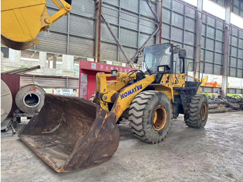 Pala gommata KOMATSU WA380