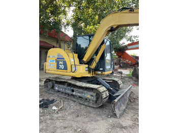 Miniescavatore KOMATSU PC70-8