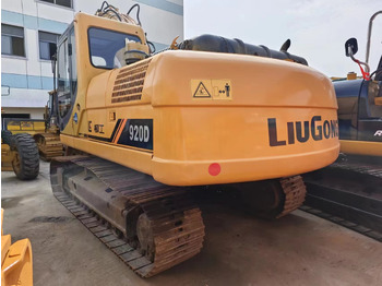 Escavatore cingolato LIUGONG