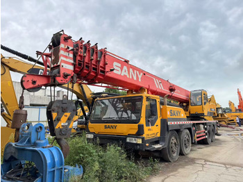 Gru SANY