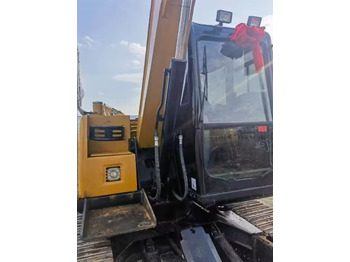 Miniescavatore SANY sy75c: foto 3 Miniescavatore SANY sy75c: foto 3