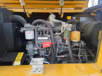 Miniescavatore SANY sy75c: foto 4 Miniescavatore SANY sy75c: foto 4