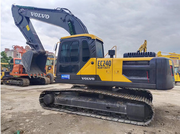Escavatore cingolato VOLVO EC240