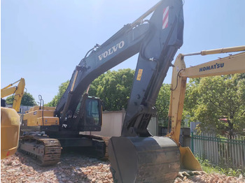 Escavatore cingolato VOLVO EC480DL