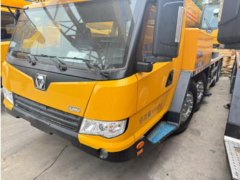 Autogru XCMG 70tons crane QY70K QY70: foto 3