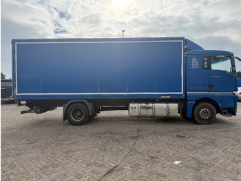 Autocarro furgonato MAN TGA 18.360 BOX TRUCK: foto 5