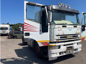Trattore stradale IVECO EuroTech