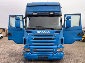 Trattore stradale Scania R560 V8 Tractor unit: foto 2
