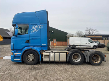 Trattore stradale Scania R560 V8 Tractor unit: foto 5