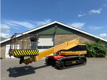 Piattaforma telescopica AICHI