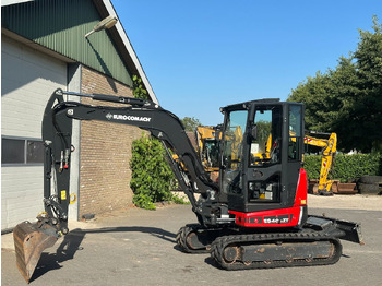 Miniescavatore EUROCOMACH