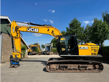 Escavatore cingolato JCB JS220LC