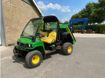 Quad JOHN DEERE