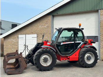 Sollevatore telescopico MANITOU MLT 634