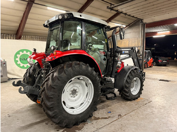 Trattore Massey Ferguson 5712 SL Dyna4: foto 5