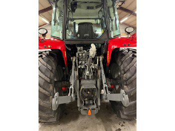 Trattore Massey Ferguson 5712 SL Dyna4: foto 4