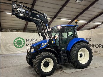 Trattore NEW HOLLAND T5.115