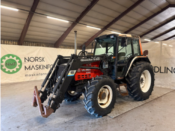 Trattore VALMET
