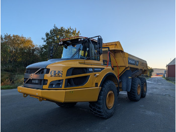 Dumper articolato VOLVO A25G