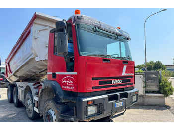 Autocarro ribaltabile IVECO Magirus