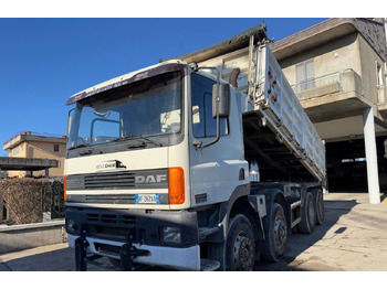 Autocarro ribaltabile DAF CF 85 430