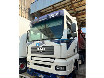 Trattore stradale MAN TGA 18.430