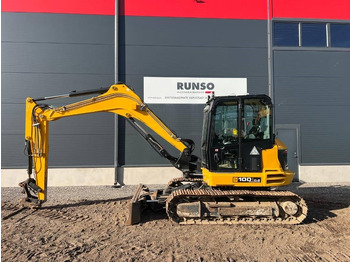 Miniescavatore JCB 100C-2: foto 3