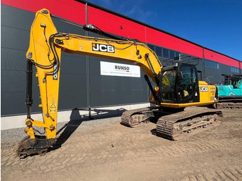 Escavatore cingolato JCB JS220LC
