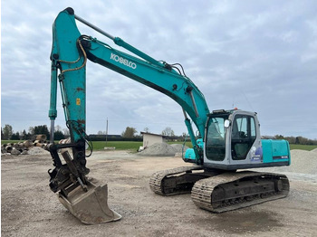 Escavatore cingolato KOBELCO