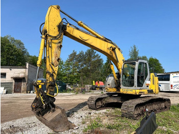 Escavatore cingolato NEW HOLLAND
