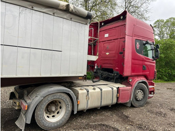 Trattore stradale Scania R 480 LA: foto 4