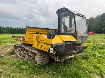 Dumper cingolato Yanmar C 60 R: foto 2