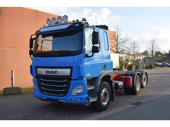 Autocarro telaio DAF CF 450