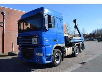 Autocarro multibenna DAF XF 510