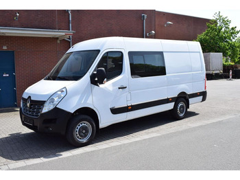 Furgone doppia cabina RENAULT Master