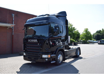 Trattore stradale SCANIA R 410