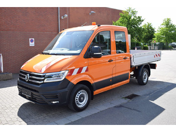 Furgone con cassone fisso VOLKSWAGEN Crafter 35
