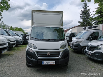 Furgone box FIAT DUCATO KONTENER WINDA NR 886: foto 2