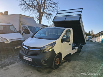 Furgone ribaltabile OPEL Vivaro