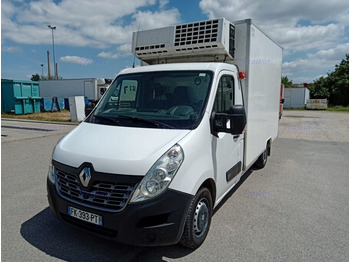 Furgone box RENAULT Master