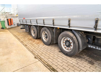 Semirimorchio centinato KOGEL S24-1 - TAUT MEGA-H=3m: foto 5 Semirimorchio centinato KOGEL S24-1 - TAUT MEGA-H=3m: foto 5