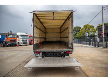 Autocarro furgonato MAN TGL 12.220 BL+E5+HAYON: foto 5