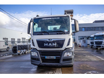 Autobetoniera MAN TGS 32.360 BB + BAND/TAPIS/BELT T40: foto 5