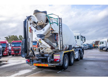 Autobetoniera MAN TGS 32.360 BB + BAND/TAPIS/BELT T40: foto 3