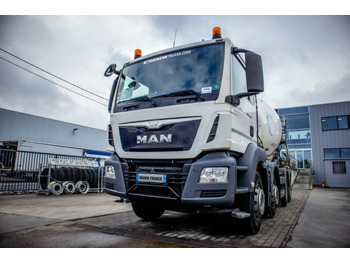 Leasing di MAN TGS 32.360 BB+MIXER 9M³ MAN TGS 32.360 BB+MIXER 9M³: foto 3