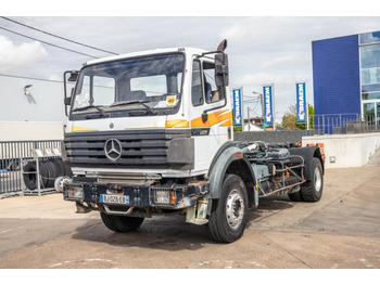 Autocarro scarrabile MERCEDES-BENZ SK 2024